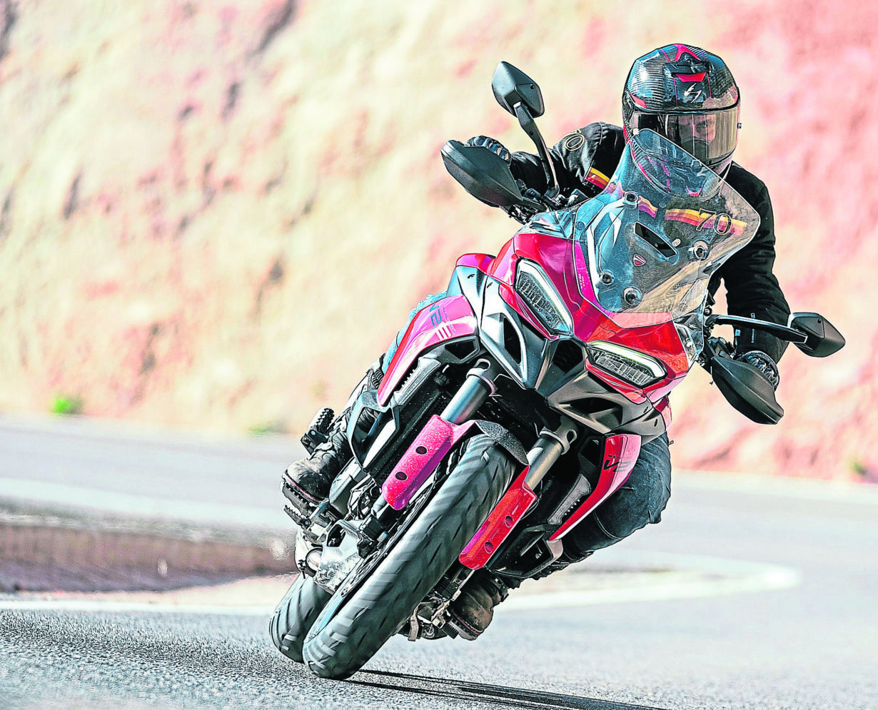 Multistrada V2